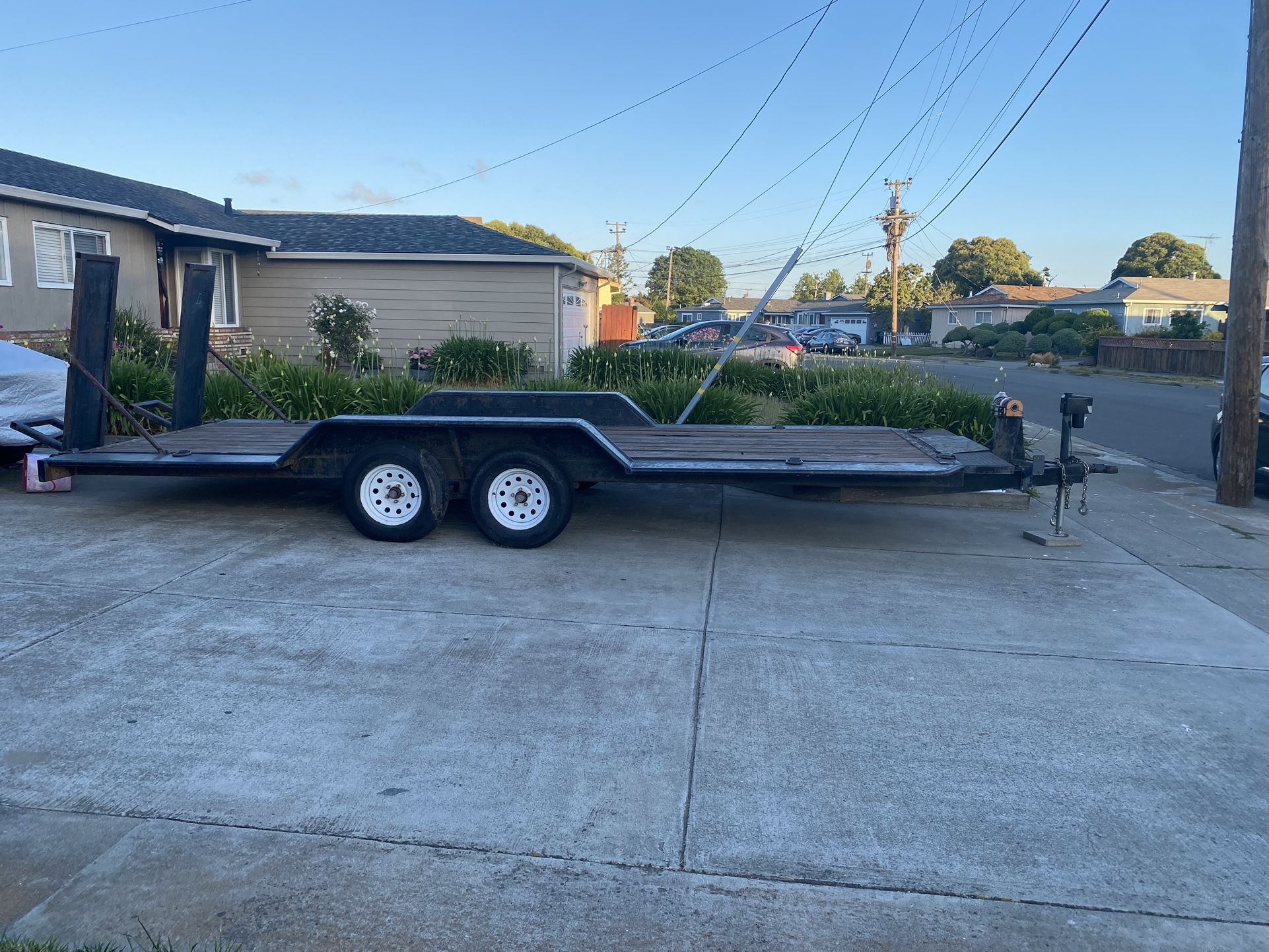 Tow Trailer for Sale in Fremont, CA OfferUp