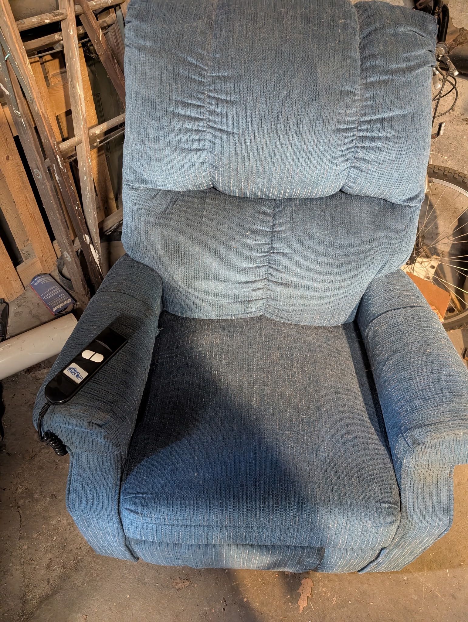 Powered Recliner