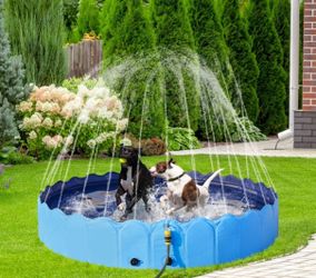 DOG POOL