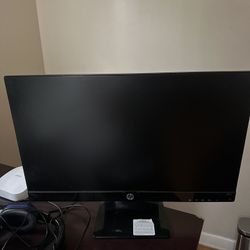 HP monitor 