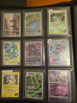 Pokemon singles for trade or sell