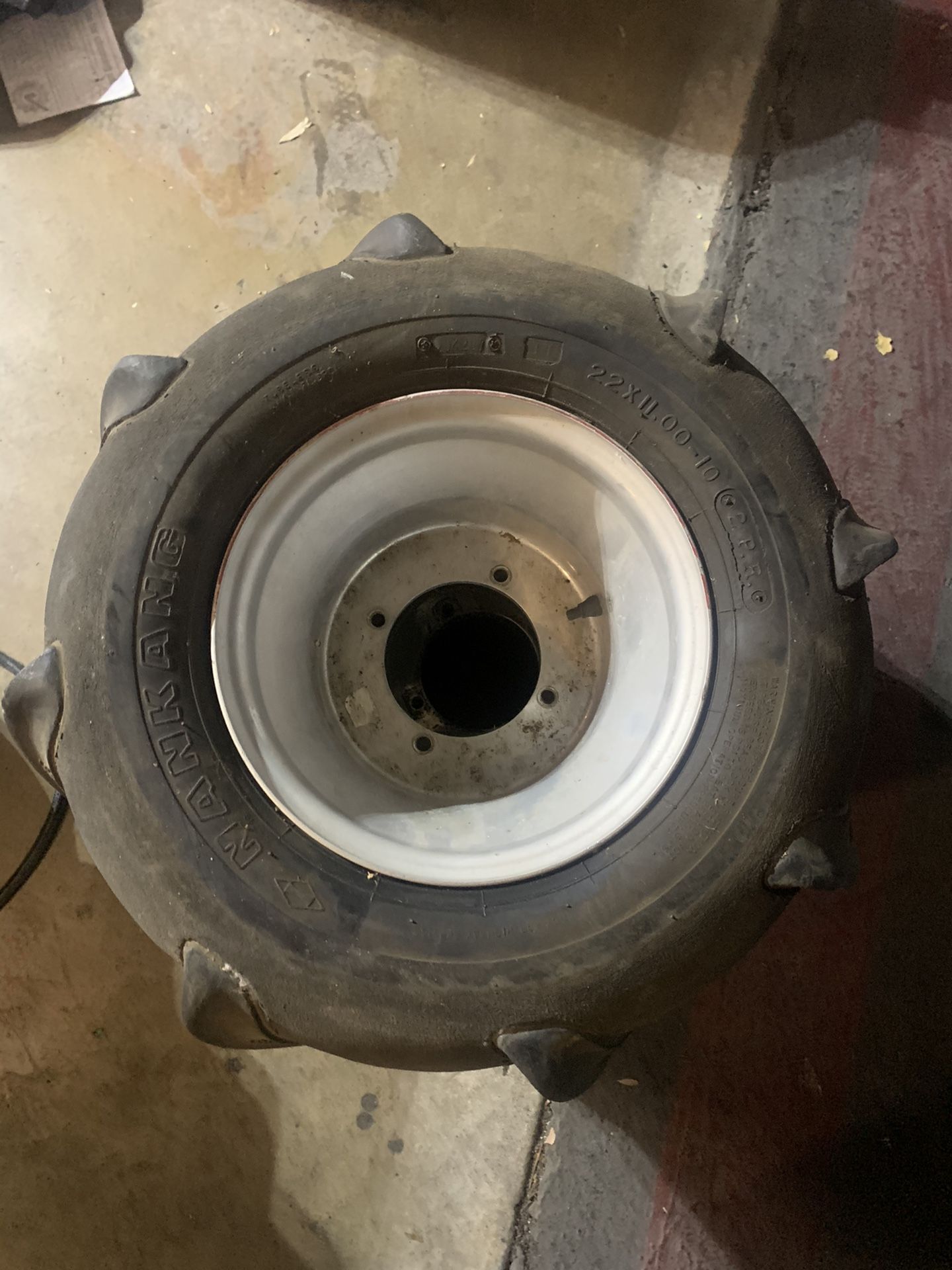 Paddle Tires Skat Trak The Edge. Honda, Suzuki, Yamaha for Sale in Anaheim, CA OfferUp