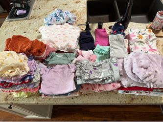 FREE Baby Girl Clothes