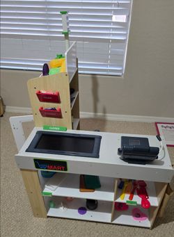 Grocery Store Playset