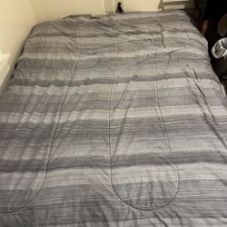 Bed Frame With Everything Twin Xl!! OBO Want It Out Now! 450$ Cash