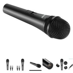 Microphone