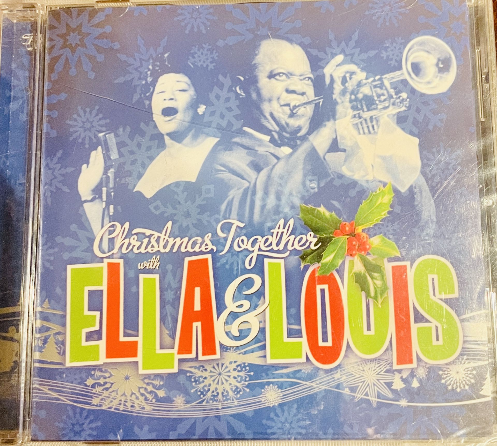 CHRISTMAS JAZZ CD