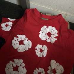 brand new denim tears t shirt