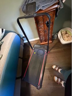 Walking pad