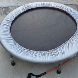 Foldable Exercise Trampoline 