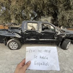 2023 Nissan Frontier