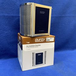 ISO-Armor 2 Microphone Isolation Chamber W/Box 11049957