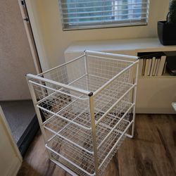 Ikea Storage Pull Out Baskets