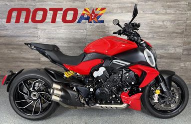 2024 Ducati Diavel