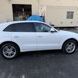 2017 Audi q5