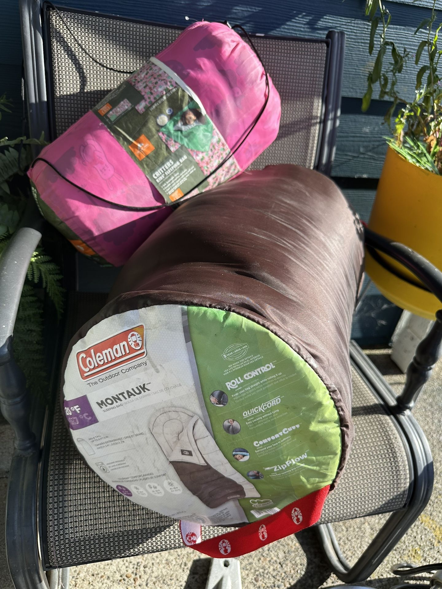 Sleeping Bags
