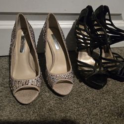 Size 6 Heels