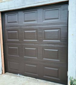 Garages doors