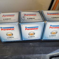 Oil Filter For Chevy