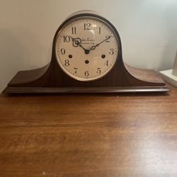 Seth Thomas Antique Medbury 6W - 8 Day Mantle Clock