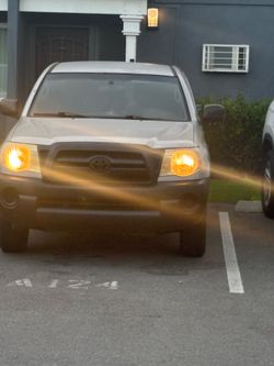 2006 Toyota Tacoma