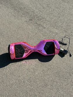 Free Electric Hover Board