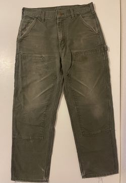 Vintage Carhartt Double Front size 32x30