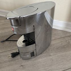 FrancisFrancis for Illy X9 Iper Espresso Capsule Coffee Maker CHROME