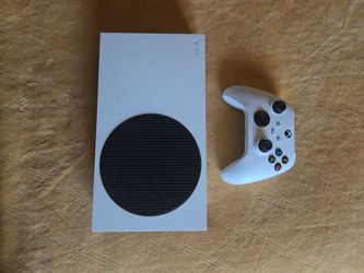 XBOX CONSOLE