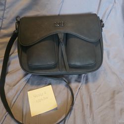 Saddle Bag Purse
