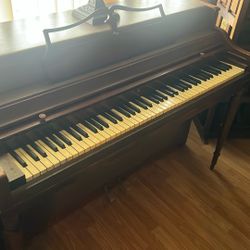 Piano On Sale (Very Old)