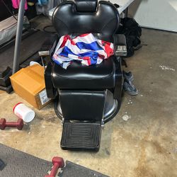 Barber Chair 