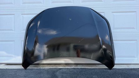 BLACK HOOD HONDA CIVIC 2022 2023 2024 2025 2026