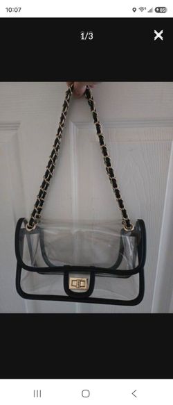 Clear bag