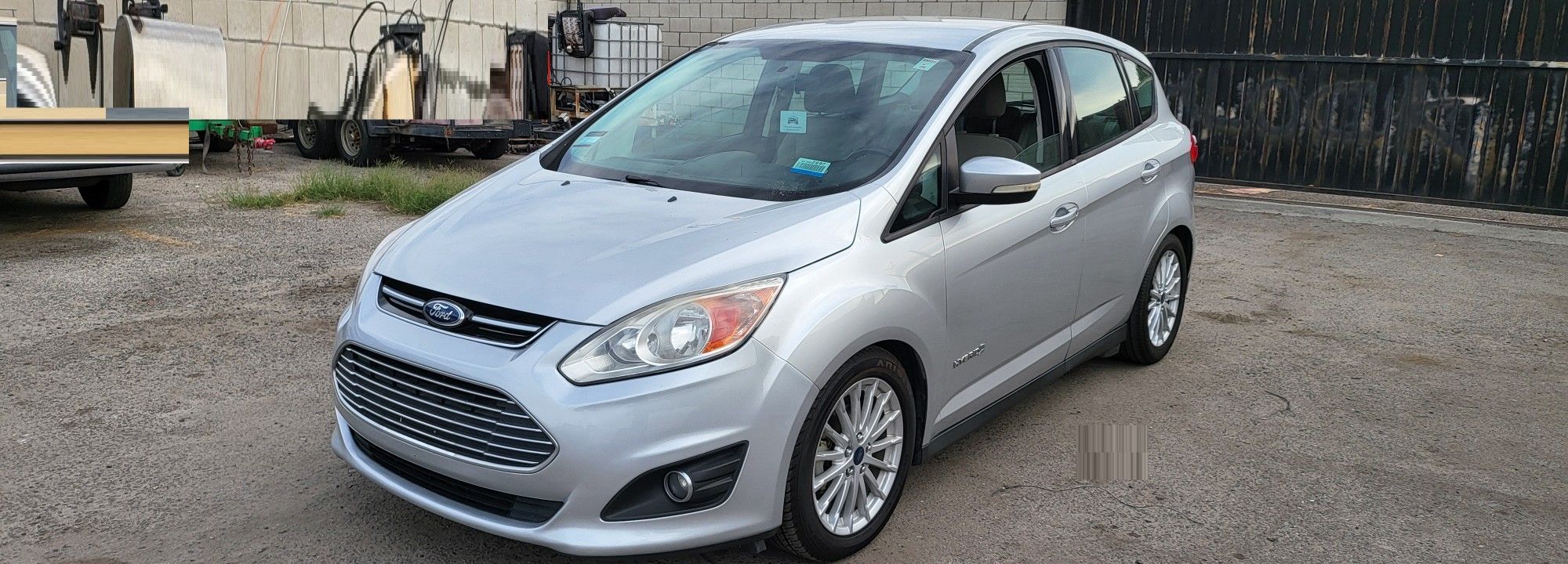 2014 Ford C-Max
