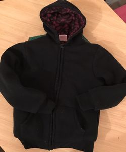 Girls Warm Jacket size 6