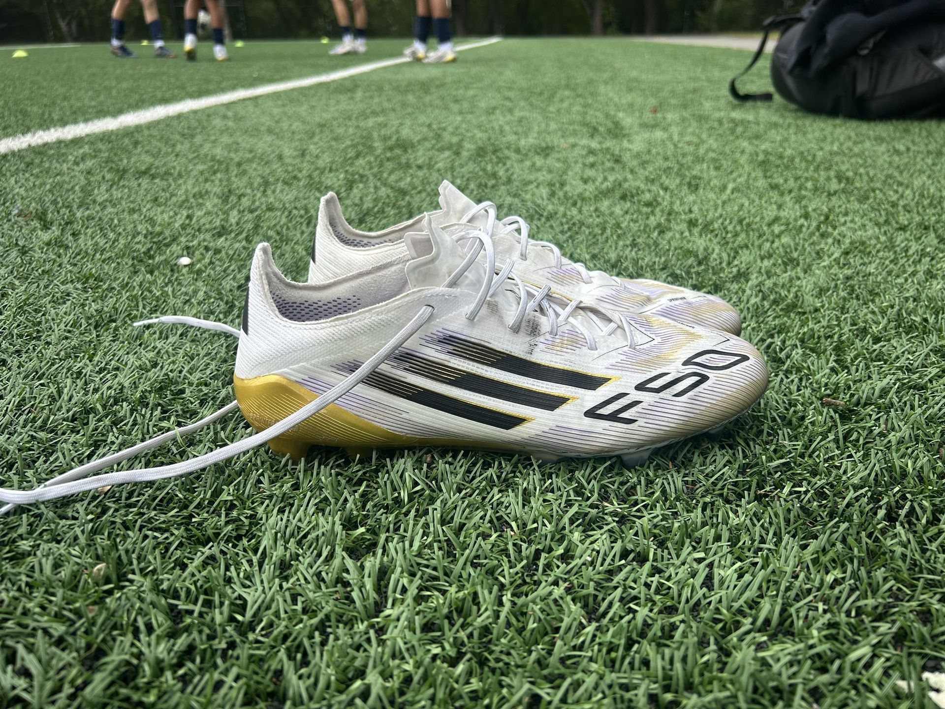 Addidas F50 Road To Glory With Bag