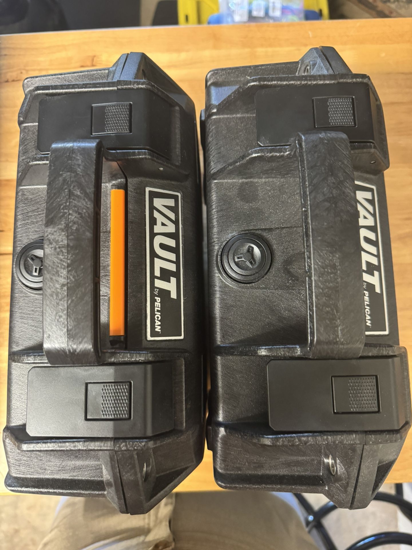 Pelican Vault Hard Case
