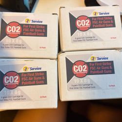 8 Gram c02 Cartridge 