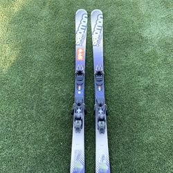 Salomon Focus Skis 56inch (4’8ft)