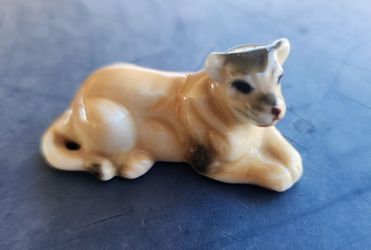 Small Ceramic Figurines