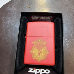 Zippo HD Firefighter Pocket Lighter