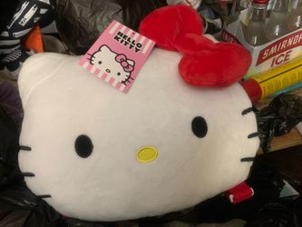 Hello kitty backpack