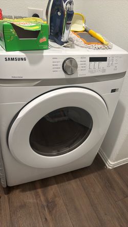 Samsung dryer