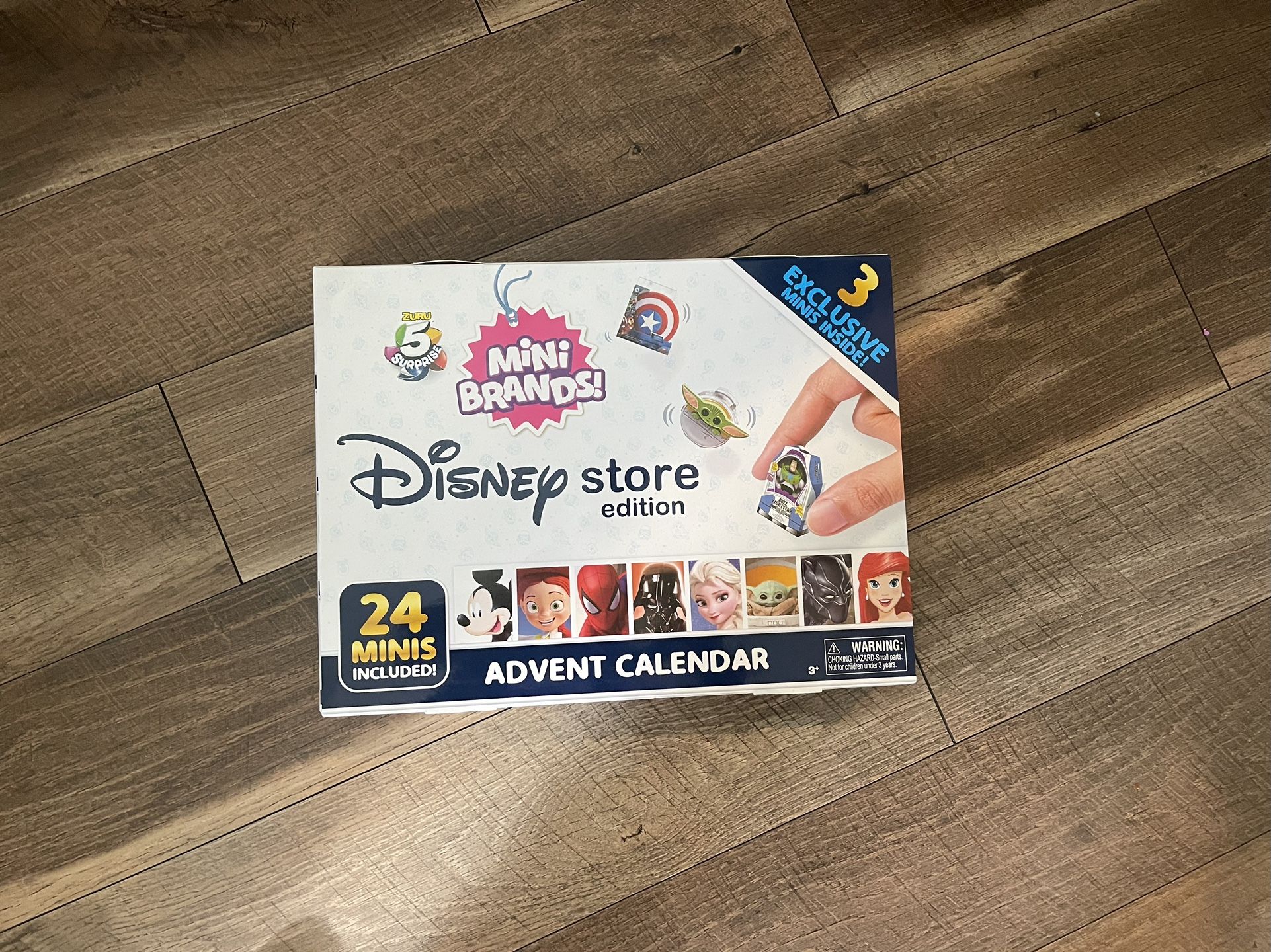 Mini Brand Disney Store Edition