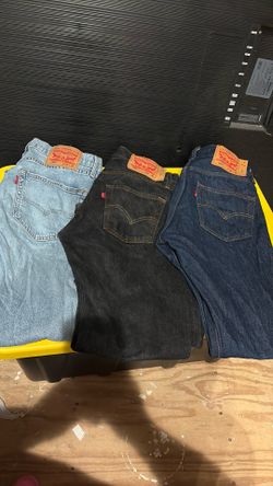Kids size14 levis