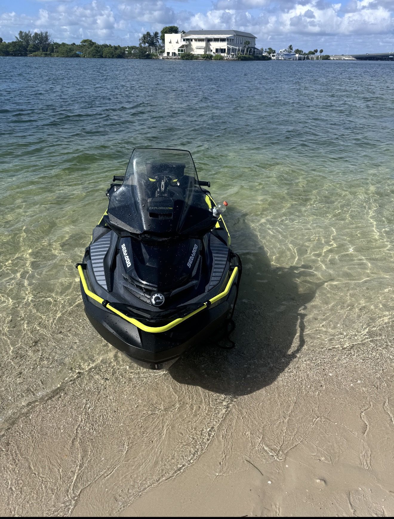2023 Sea-Doo Explorer