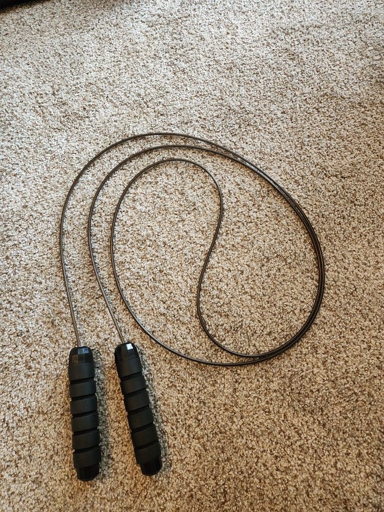 Adjustable Jump Rope