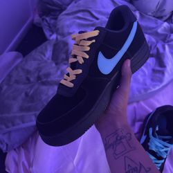 Tiffany&co Air Force Ones