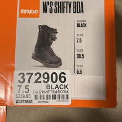 Women’s Snow boots  